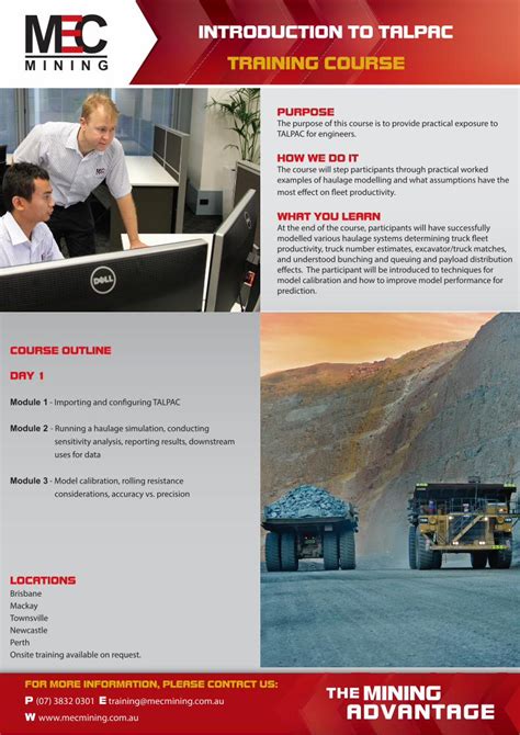 Introduction To Talpac .